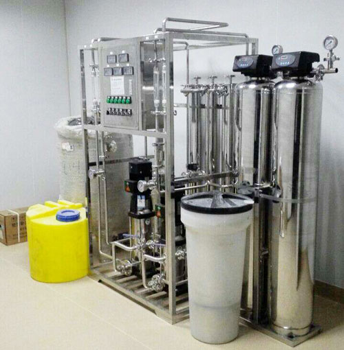 医疗器械研发生纯水设备